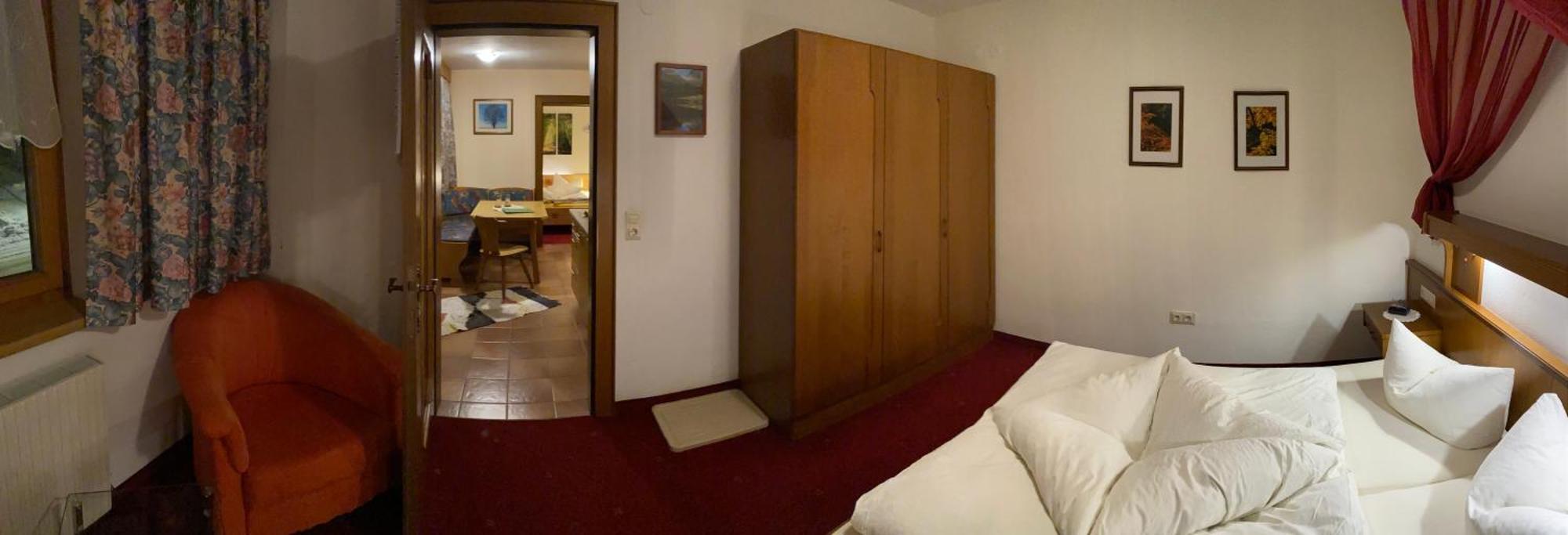 Landhaus Engadin ナウダース エクステリア 写真