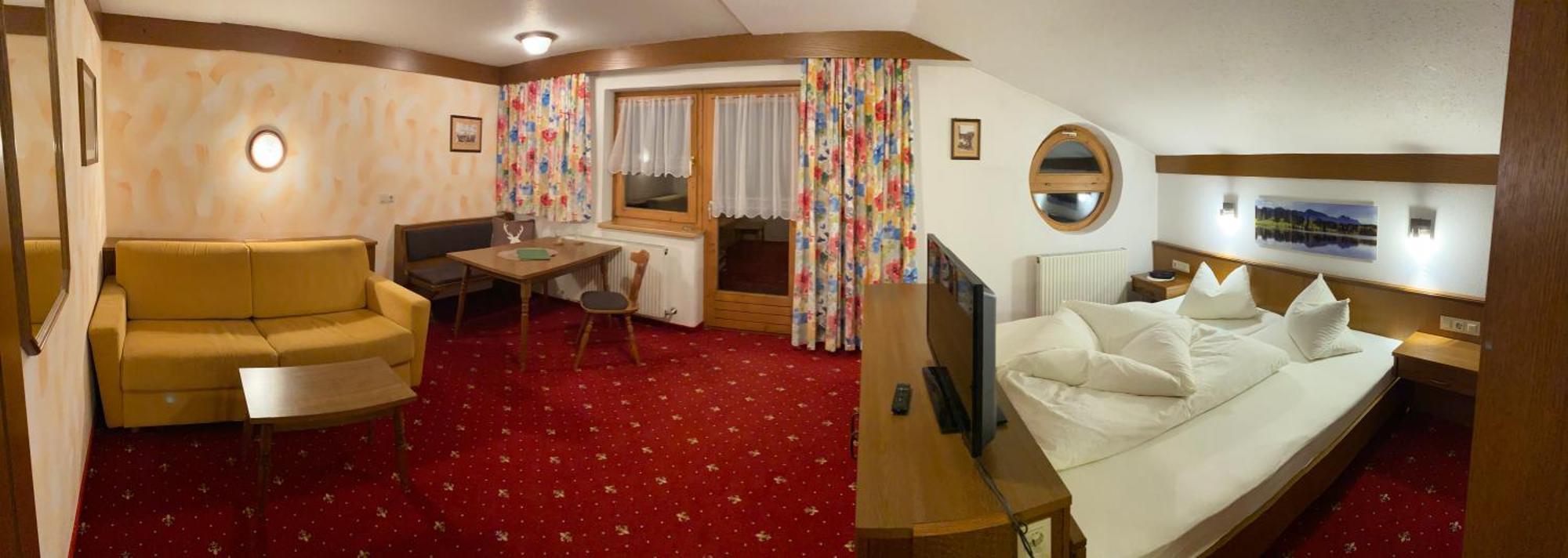 Landhaus Engadin ナウダース エクステリア 写真