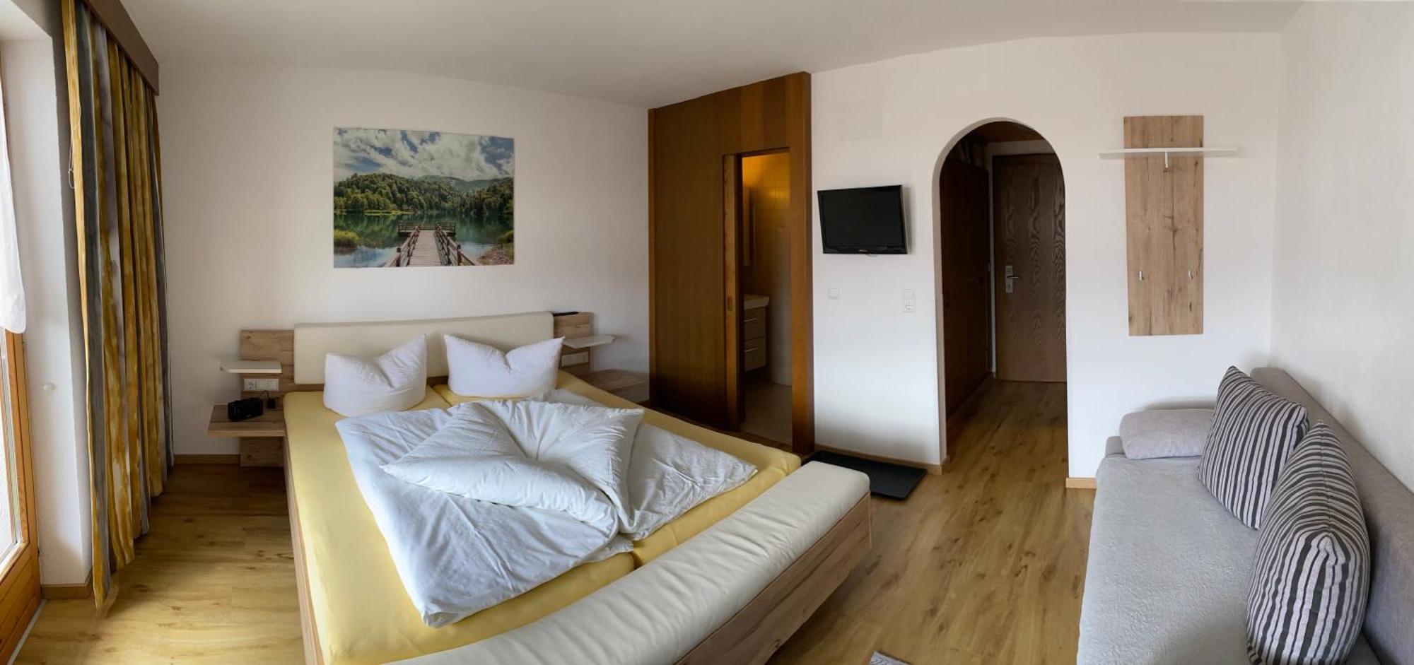 Landhaus Engadin ナウダース エクステリア 写真