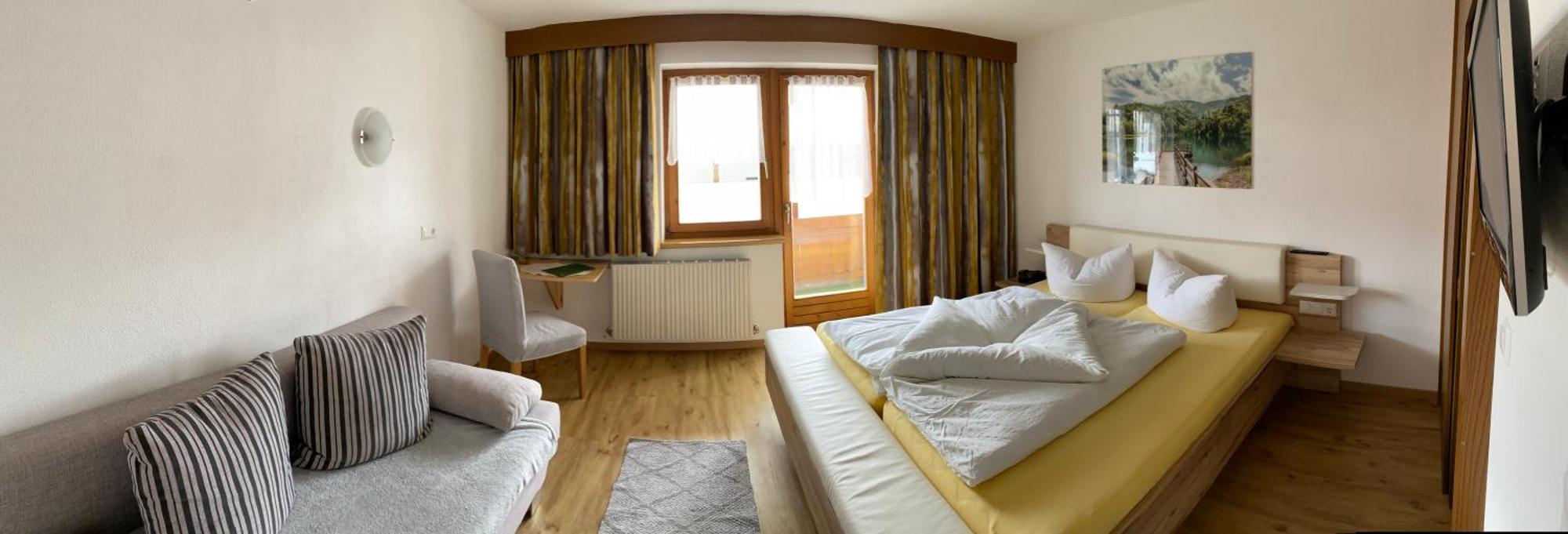 Landhaus Engadin ナウダース エクステリア 写真