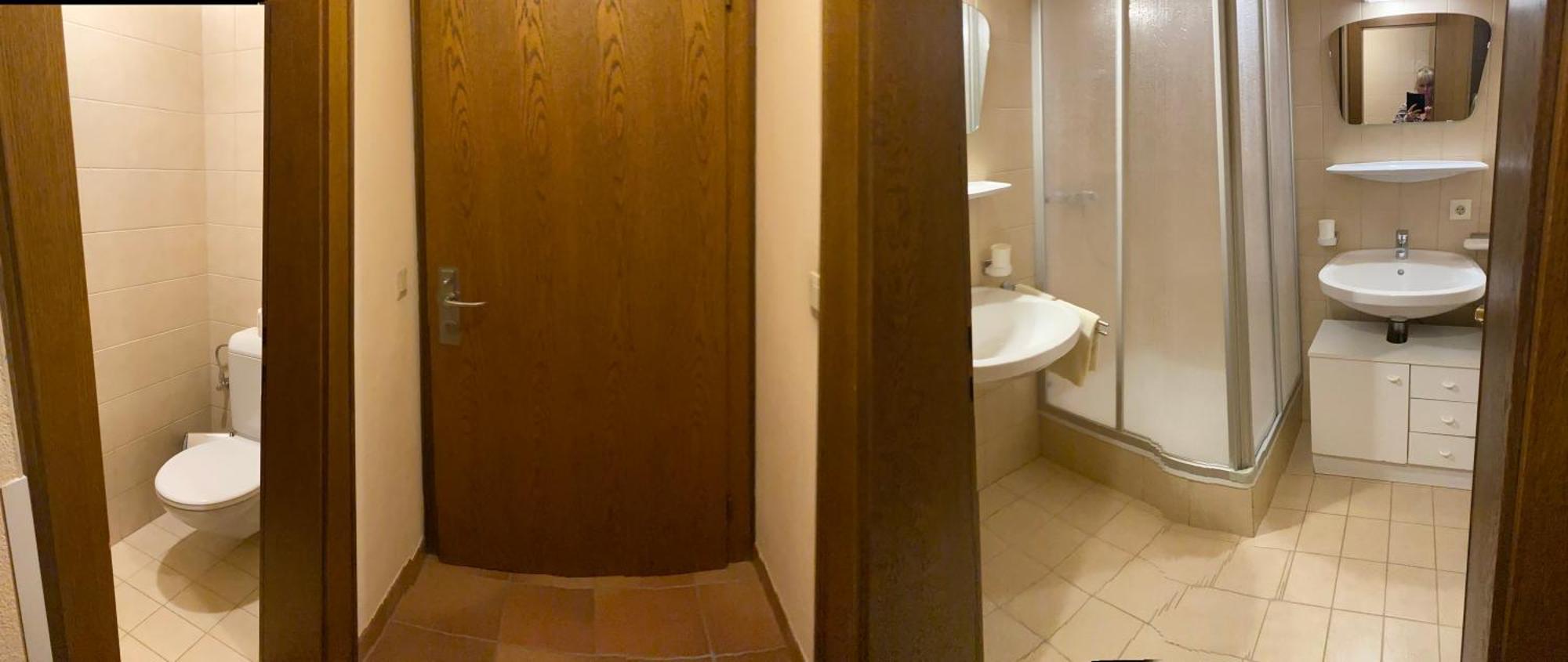 Landhaus Engadin ナウダース エクステリア 写真