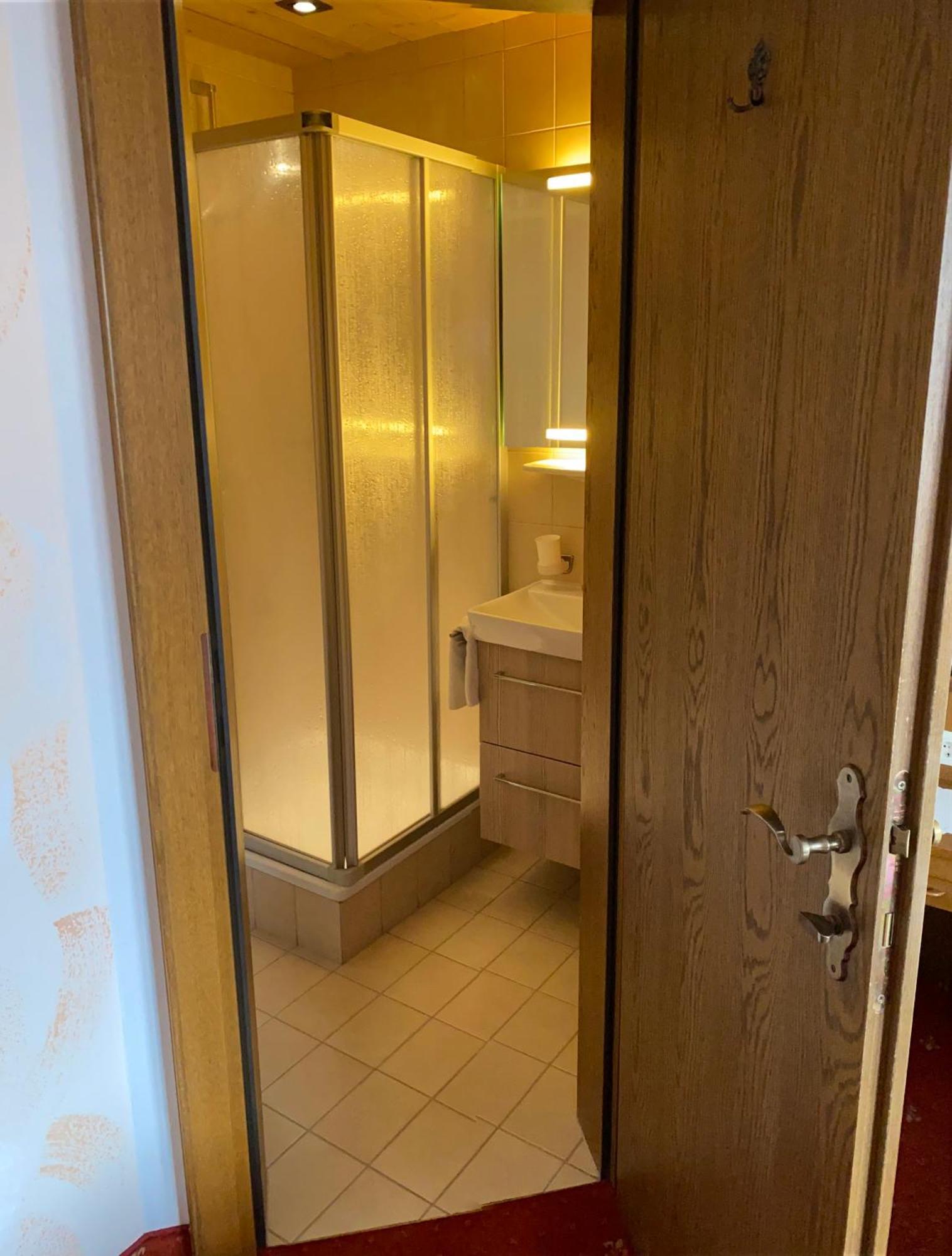 Landhaus Engadin ナウダース エクステリア 写真