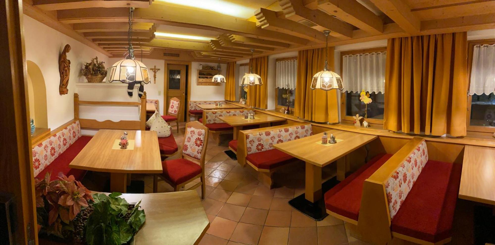 Landhaus Engadin ナウダース エクステリア 写真