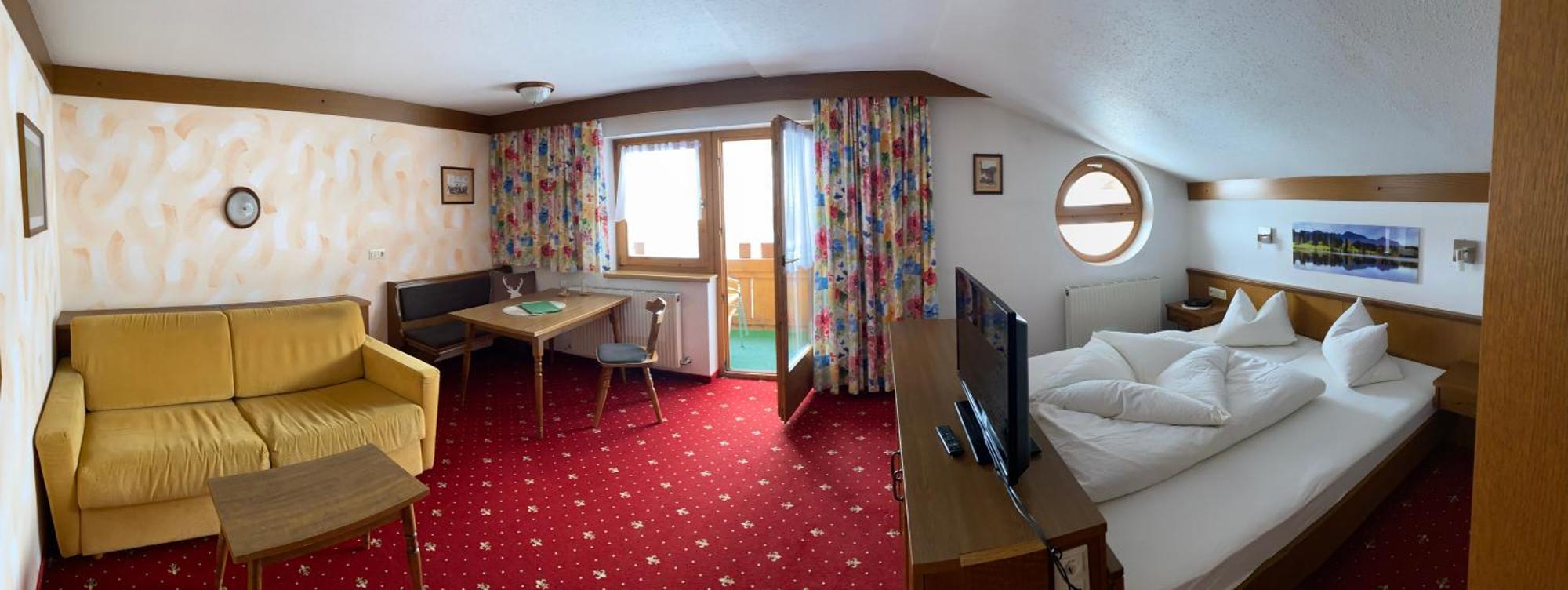 Landhaus Engadin ナウダース エクステリア 写真