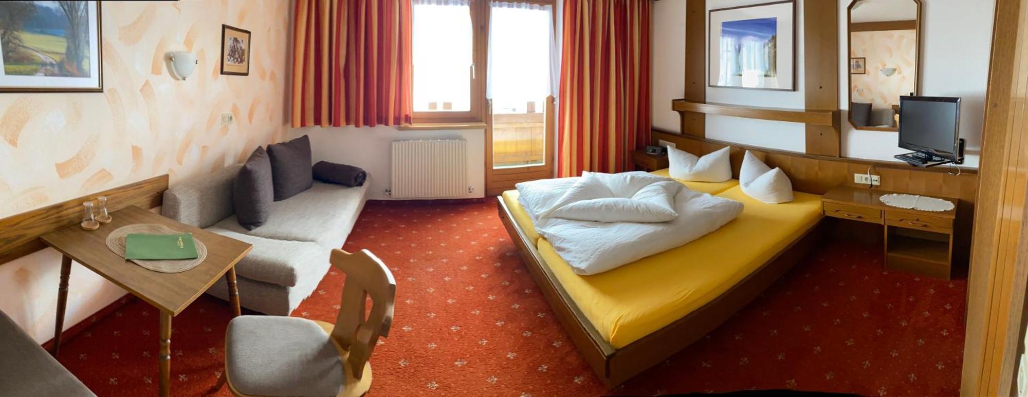 Landhaus Engadin ナウダース エクステリア 写真
