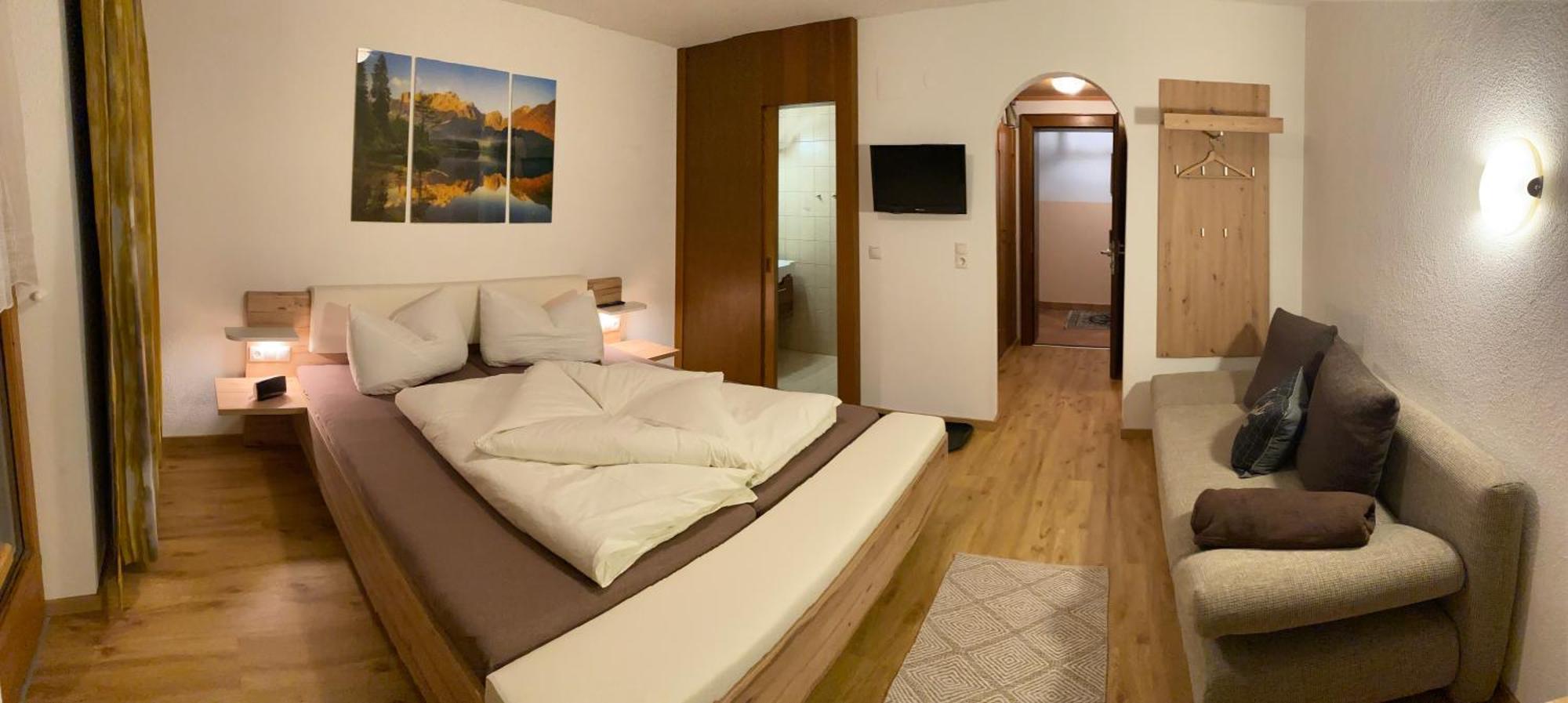 Landhaus Engadin ナウダース エクステリア 写真