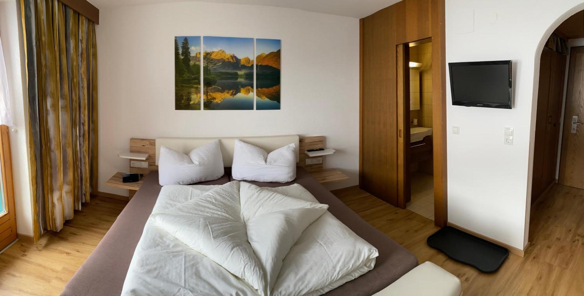 Landhaus Engadin ナウダース エクステリア 写真