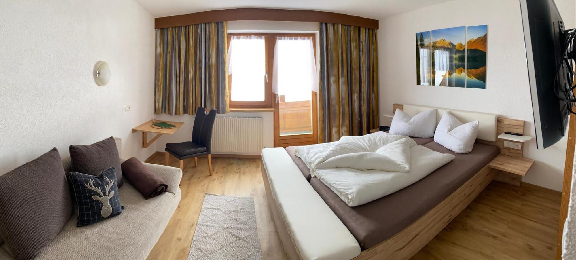 Landhaus Engadin ナウダース エクステリア 写真