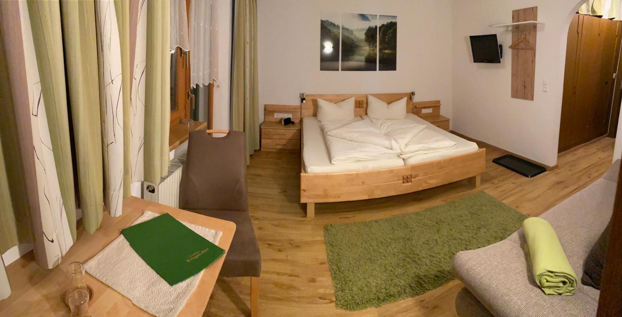 Landhaus Engadin ナウダース エクステリア 写真