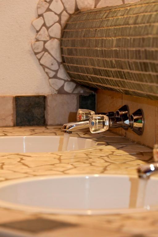 Landhaus Engadin ナウダース エクステリア 写真