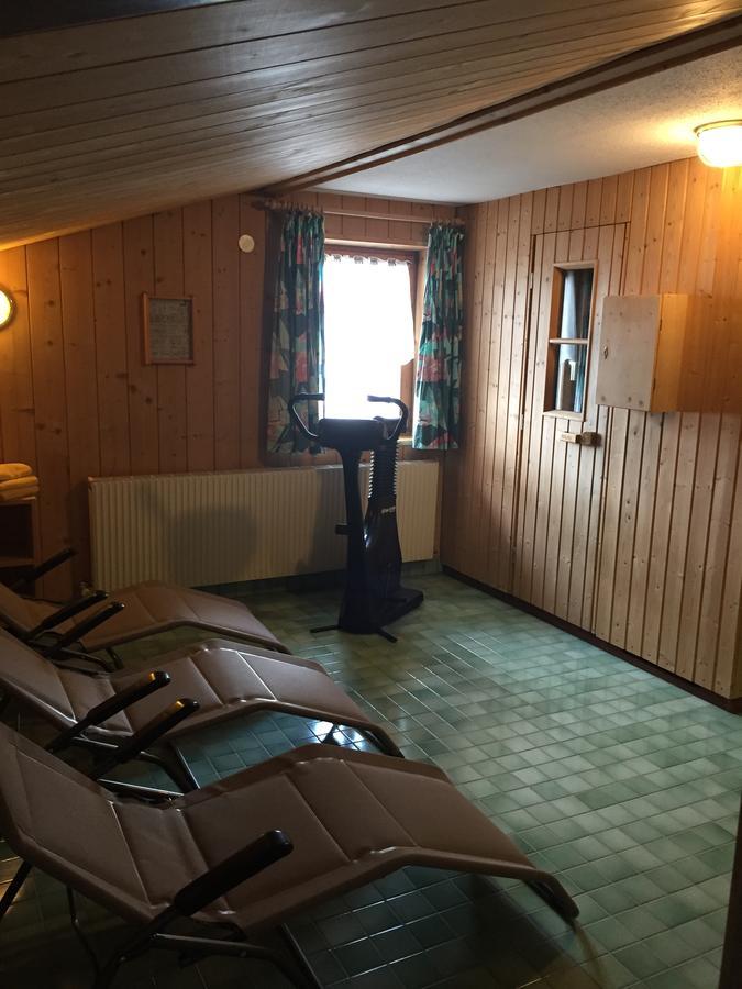 Landhaus Engadin ナウダース エクステリア 写真